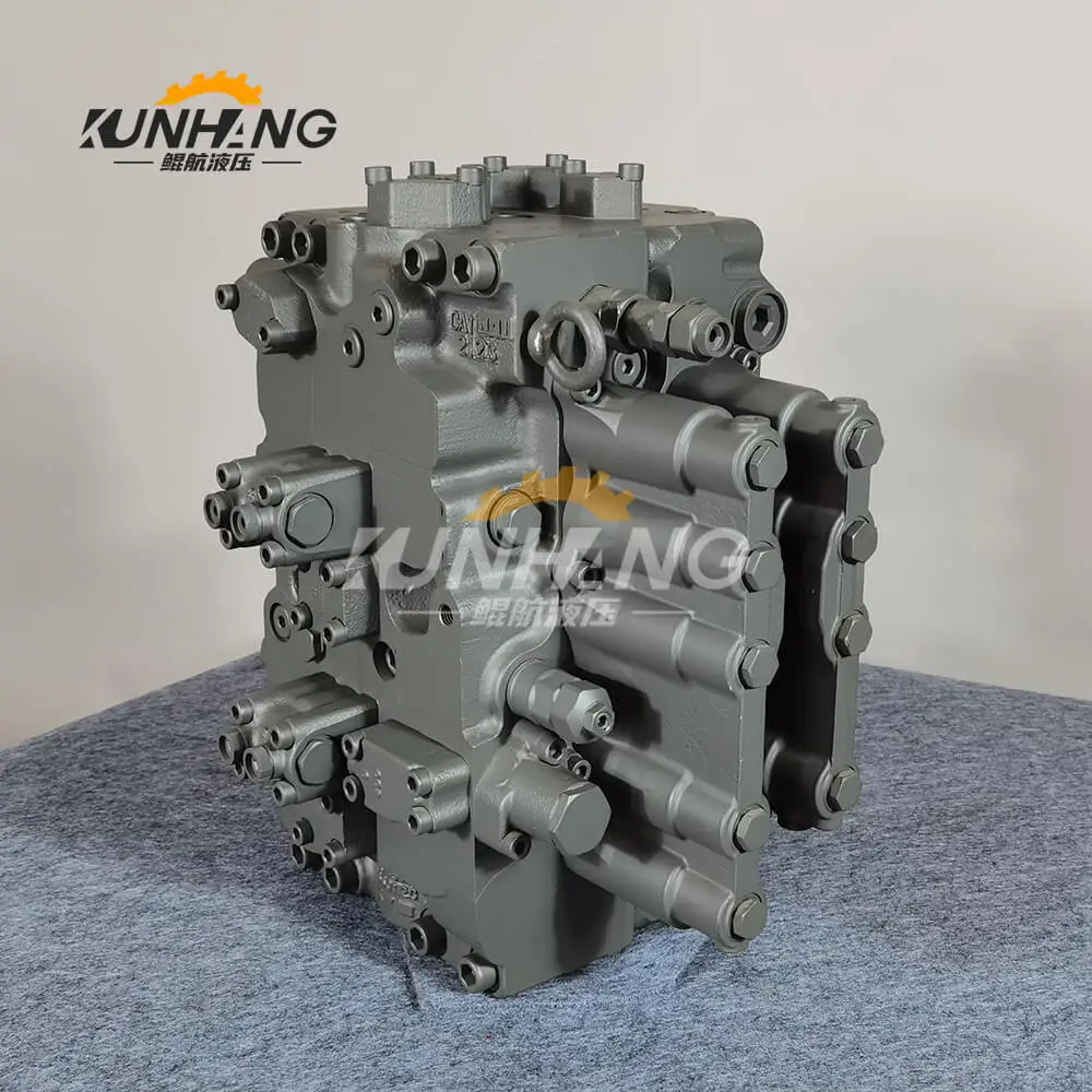 Excavator Parts C0170-55951 Main Control Bank EX240-3 Control Valve for Hitachi