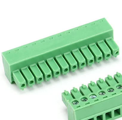 Connector Pluggable KF2EDG 3.5MM 2/3/4/5/6/7/8/9-24P Terminals