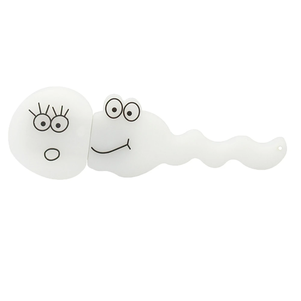 Promotional Medical Hospital USB 8GB 16GB 32GB 2.0 Cool Human Condoms Heart Model Shaped Memory Storage High Speed For Doctor