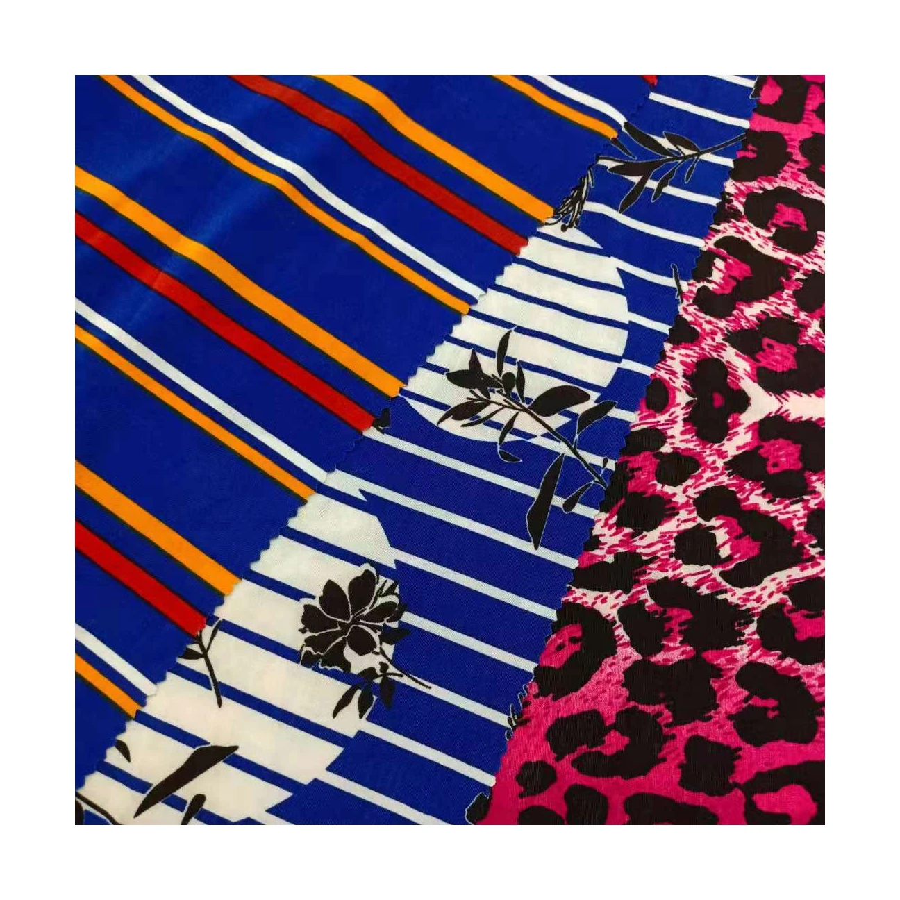 african designs muslim dress fabric Jersey Knitted printed Fabric Custom  hijab scarf