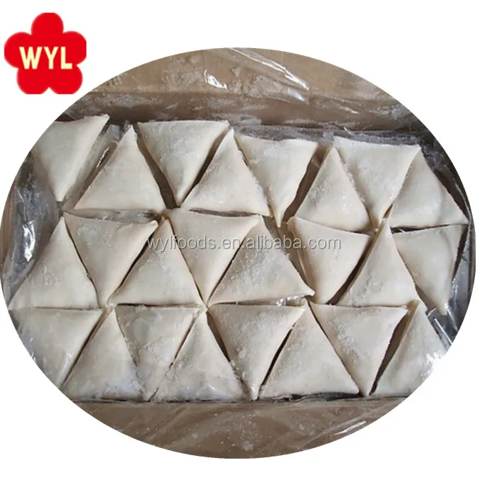 Премиум качество оптом замороженная Самоса для международных импортеров лучший выбор для мероприятий