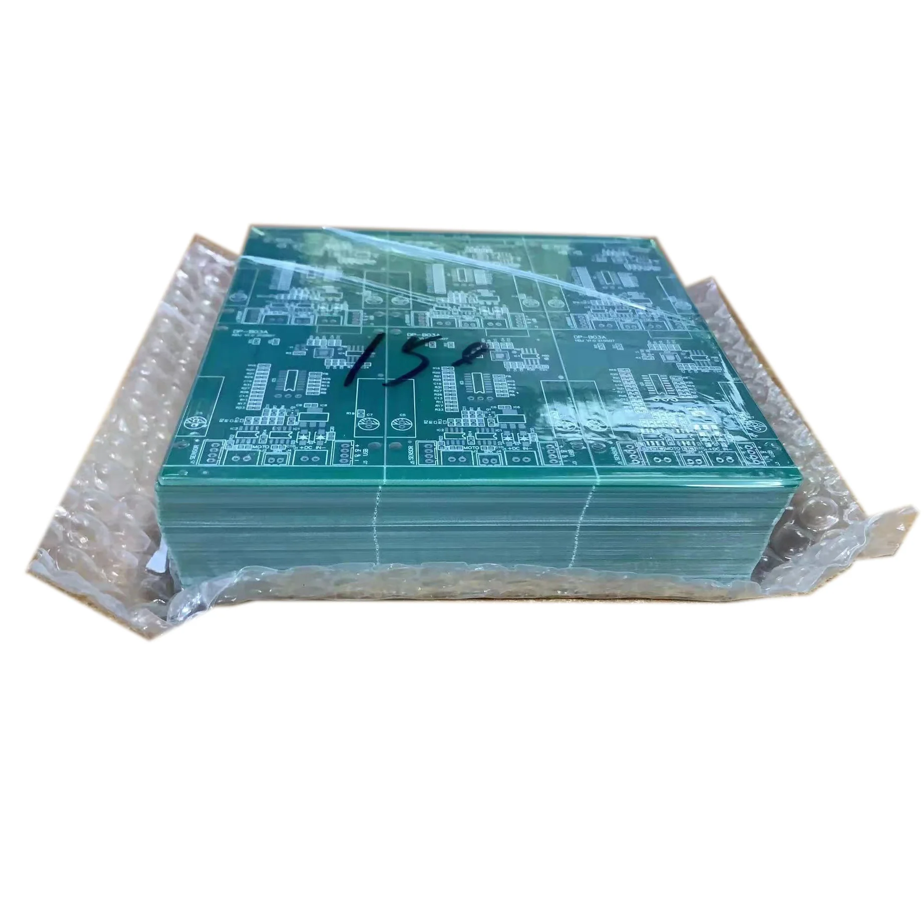 
Surface Finishing OSP Golden Plated HASL HAL For Pad PCB Manufactur FR4 Tg170 PCB Double Sided 