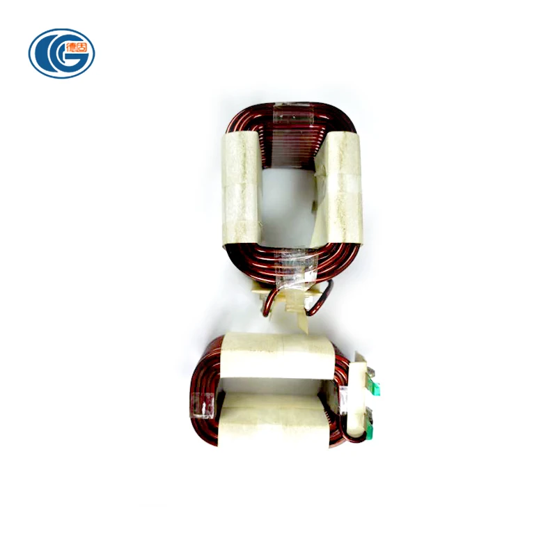 wire diameter 0.2-2.5 mm large torsion linear winding machine for coil of transformer