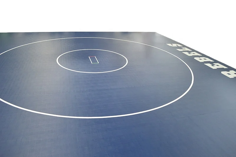 Tatami Vinyl Flexi Roll Out Mats Wrestling Jiujitsu Martial Arts Mats