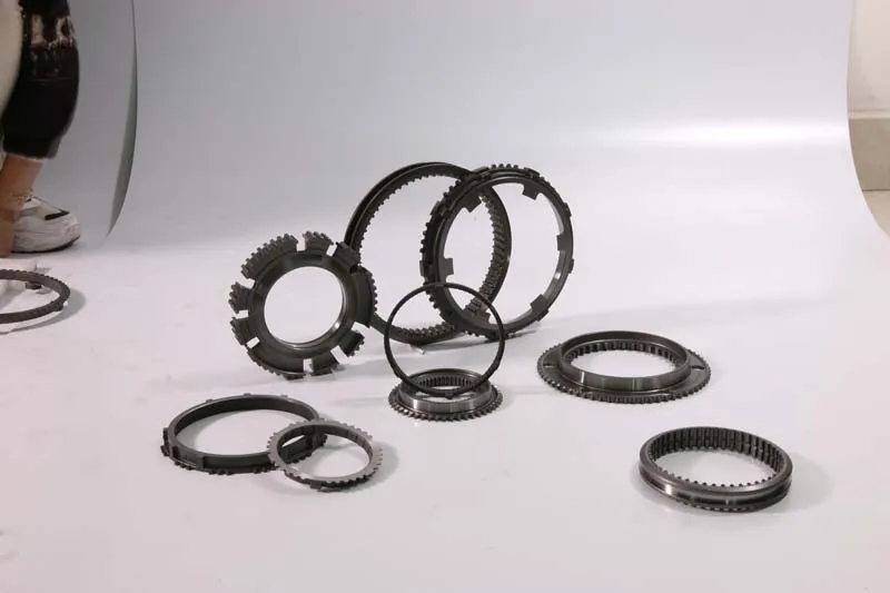 High sales factory sale various steel quality canter synchronizer ring