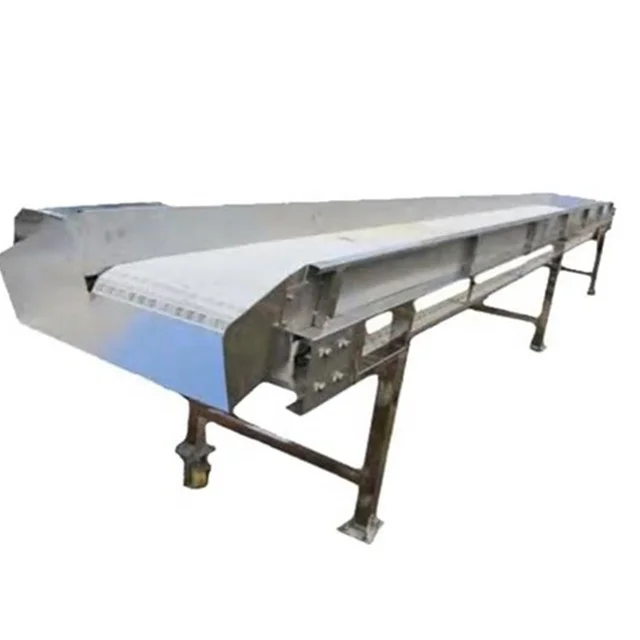 304 food grade mobile style and other high quality food conveyors