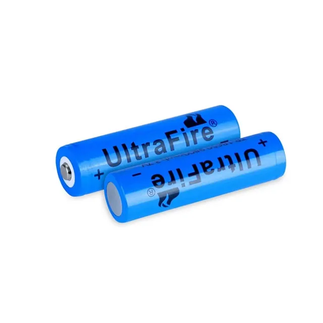 TR18650 Lithium Battery High Capacity 9800 3.7v 4.2v Strong Light Flashlight Headlight Small Fan Battery