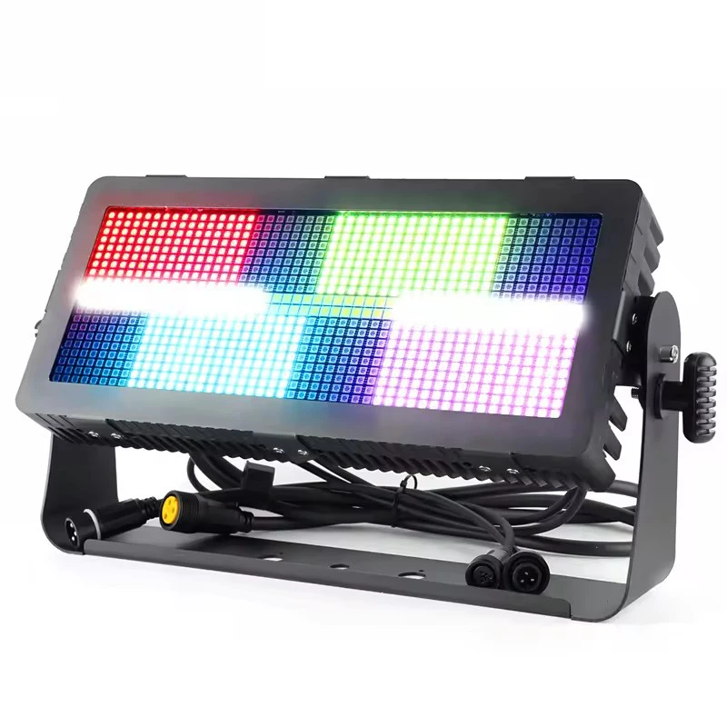 outdoor strobe light 400W Waterproof led Stage Light Outdoor LED Strobe dmx512 DJ Lighting Strobe Effect
