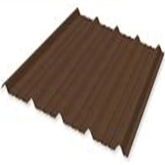 Cheap  Corrugated Steel Sheet Zinc coated Corrugated prime ppgi PVDF DX51D