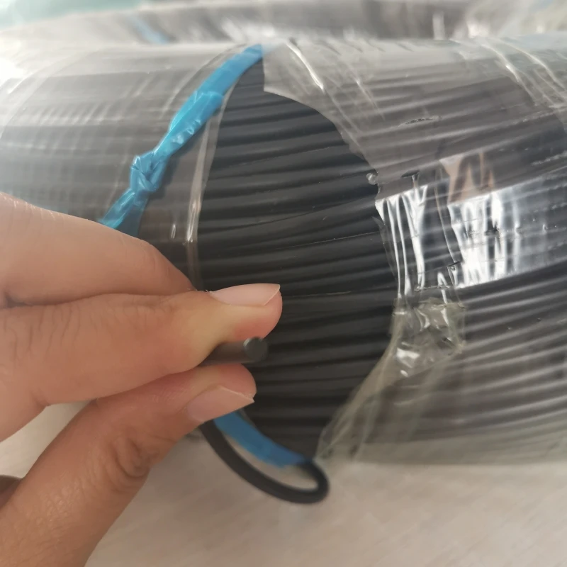 Отличное качество HDPE пластиковые стержни 4 мм диаметр PE сварочный стержень