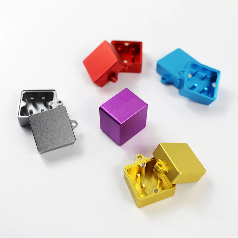 Wholesale Aluminum Alloy cherry kailh box gateron outemu switch mx switch opener for mechanical keyboard DIY tool switch open