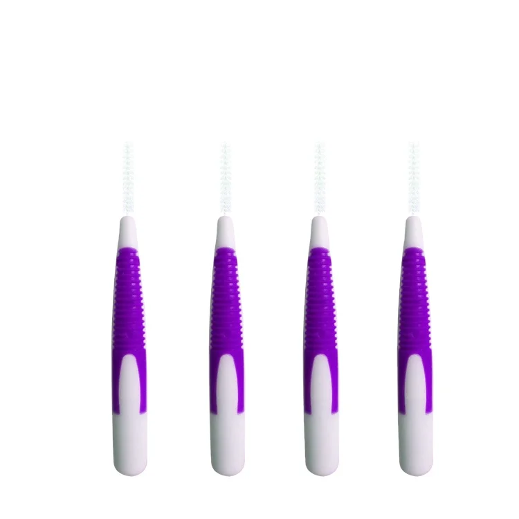 Gum massage private logo OEM acceptable brush interdental stick