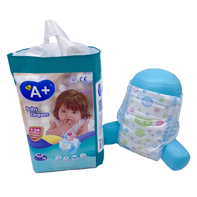 baby diaper making cheapest diapers in african market new born home absorbent diapers