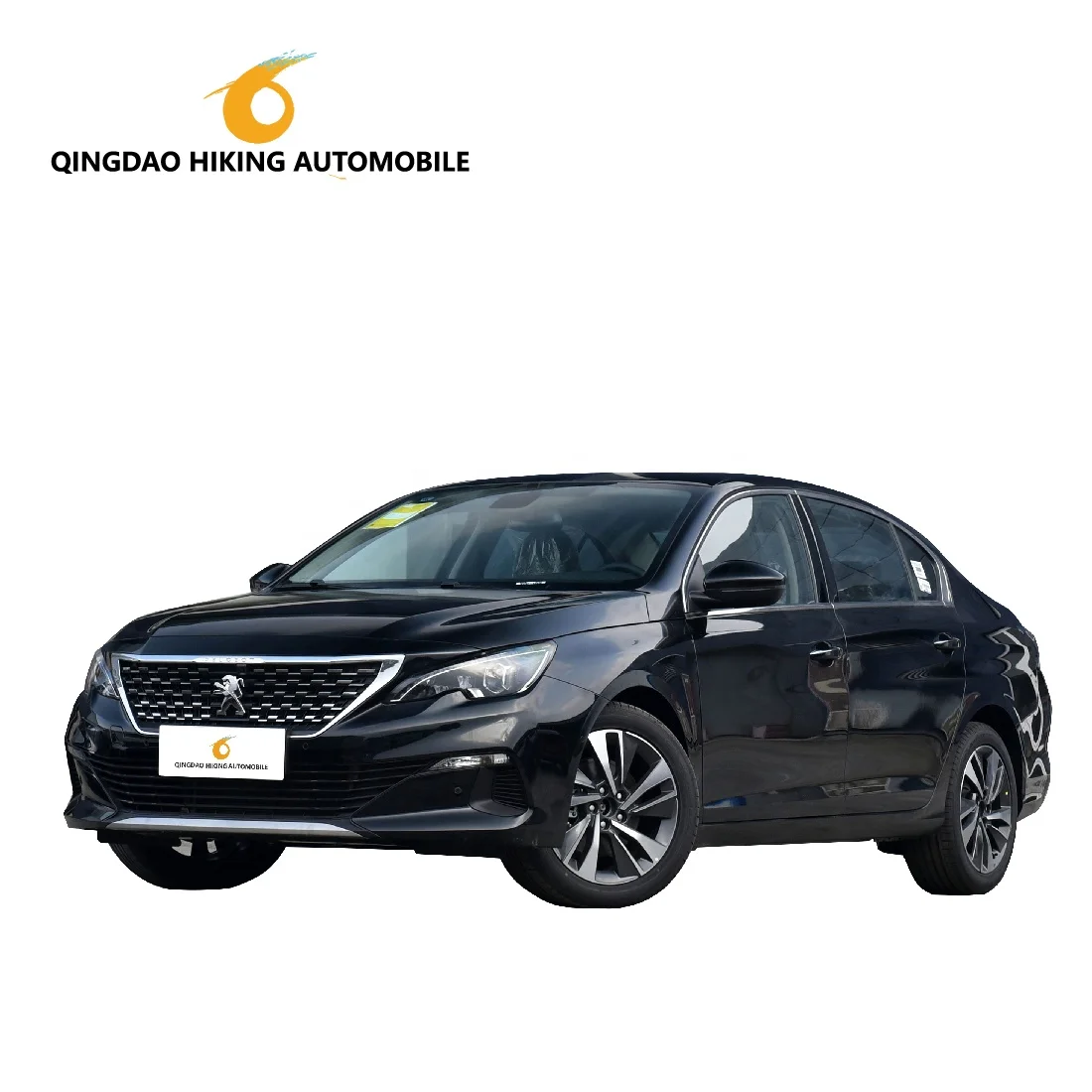 Peugeot 408 360 THP 2020 Premium Edition 10th Anniversary 0km Stock Car New Condition Left R17 Wholesale Petrol/Gasoline Car