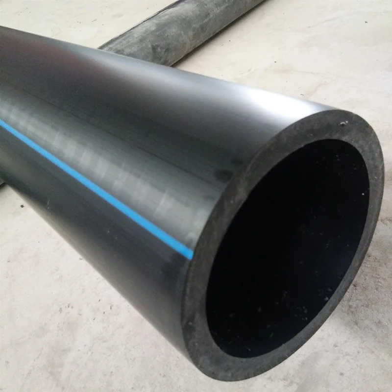  Новый тип большой диаметр Цена HDPE трубы качество пластиковые