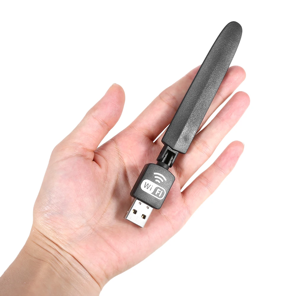  150M USB WIFI Adapter WiFi Dongle Portable Router for PC Laptop PIX - LINK LV
