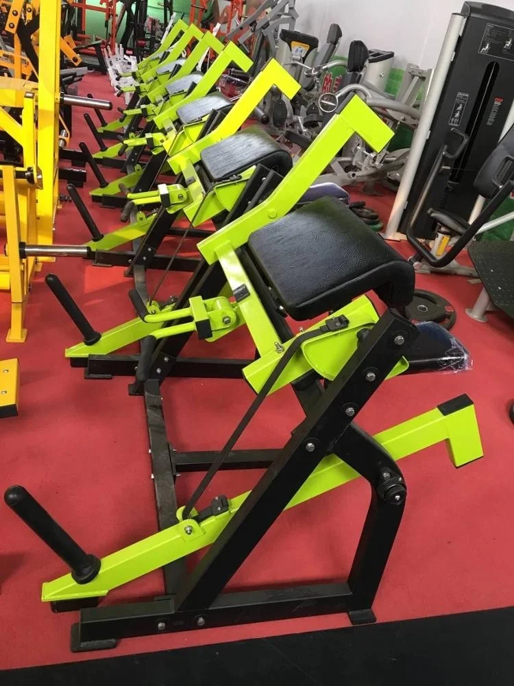 Прочность оборудование для фитнеса, Китай машина пуловер Трицепс Dip для тренажерного зала