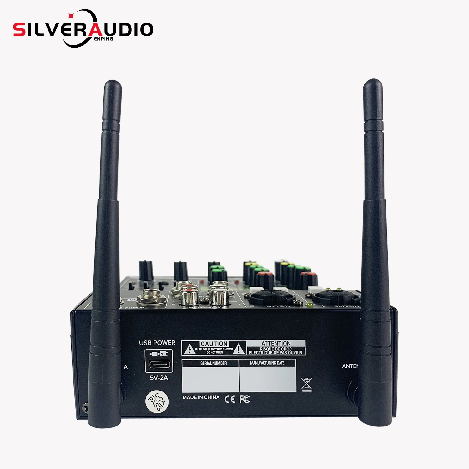 GAX-Gt4brand New Harga Mixer Audio 32 Channel With High Quality