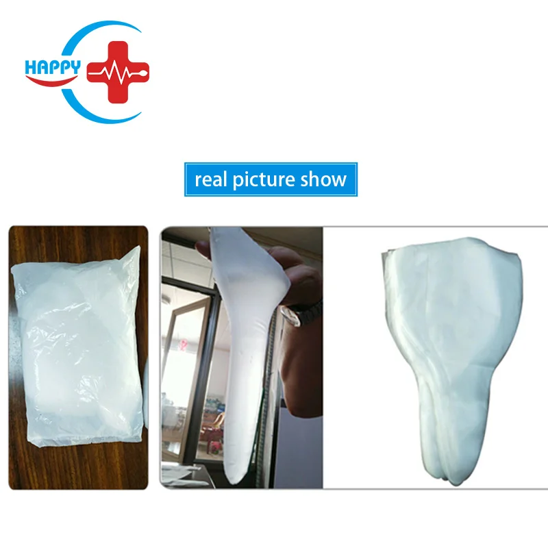 HC-R079   veterinary Canine artificial insemination kits disposable sperm semen collection bag  for dogs