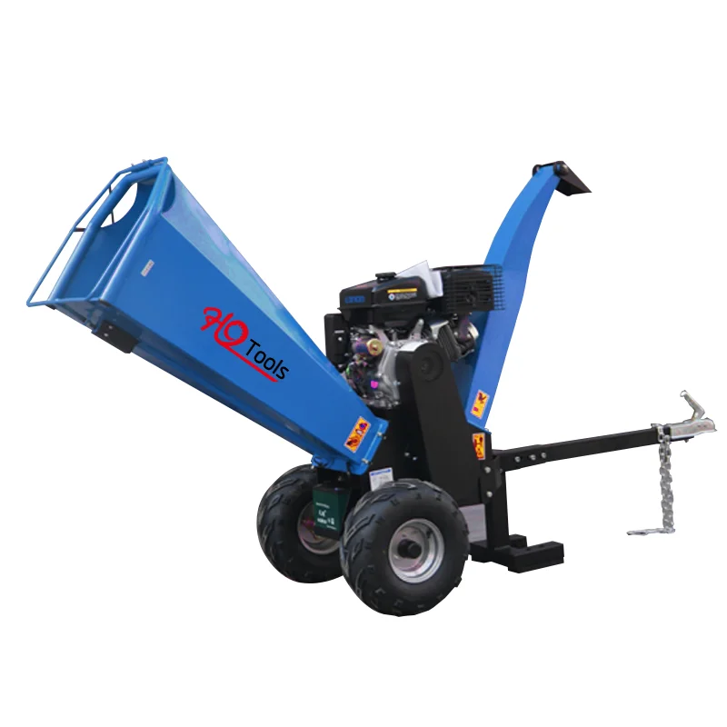 HYstrong 15HP mini wood chipper shredder wood chipper for sale  HY15H-GS