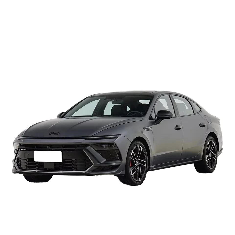 2024 Соната Автоматическая Hyundaii Sonata бензиновые автомобили компактный седан Подержанный автомобиль