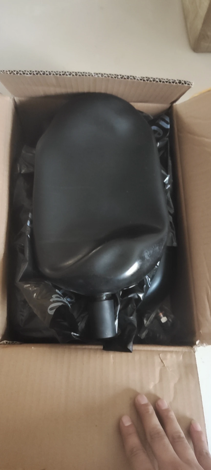 Zoomlion Concrete Spare Parts 6L Rubber Bladder of Accumulator