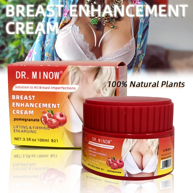DR.MINOW pomegranate BREAST ENHANCEMENT CREAM