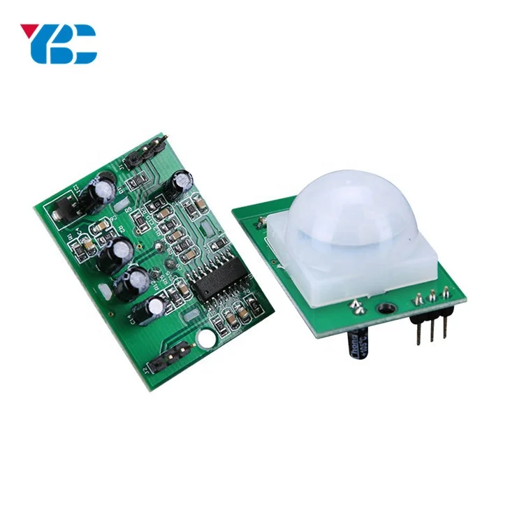 PIR Sensor ZRD09 motion sensor module for garden light ZRD-09