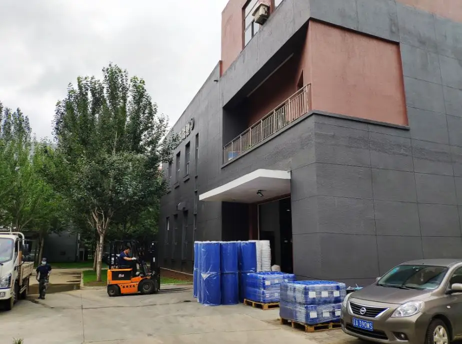 Defoam detergent for plastic products and film concrete non silicon