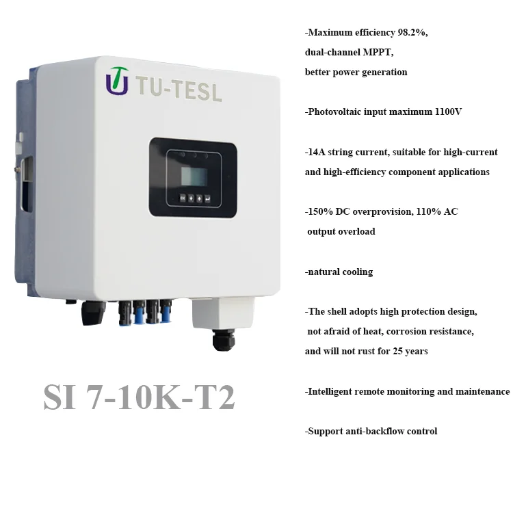 18Kw 10Kw Hibrid Solar Synchronization Controller System Pv Inverter Grid