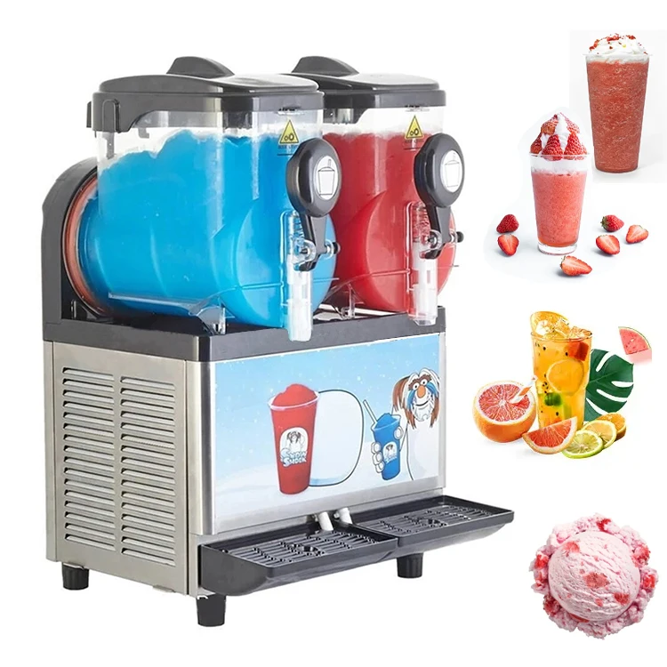 CHANGTIAN industrial slush machines commercial slushie commercial slushing slush-puppy-machine-te-koop import machines sl