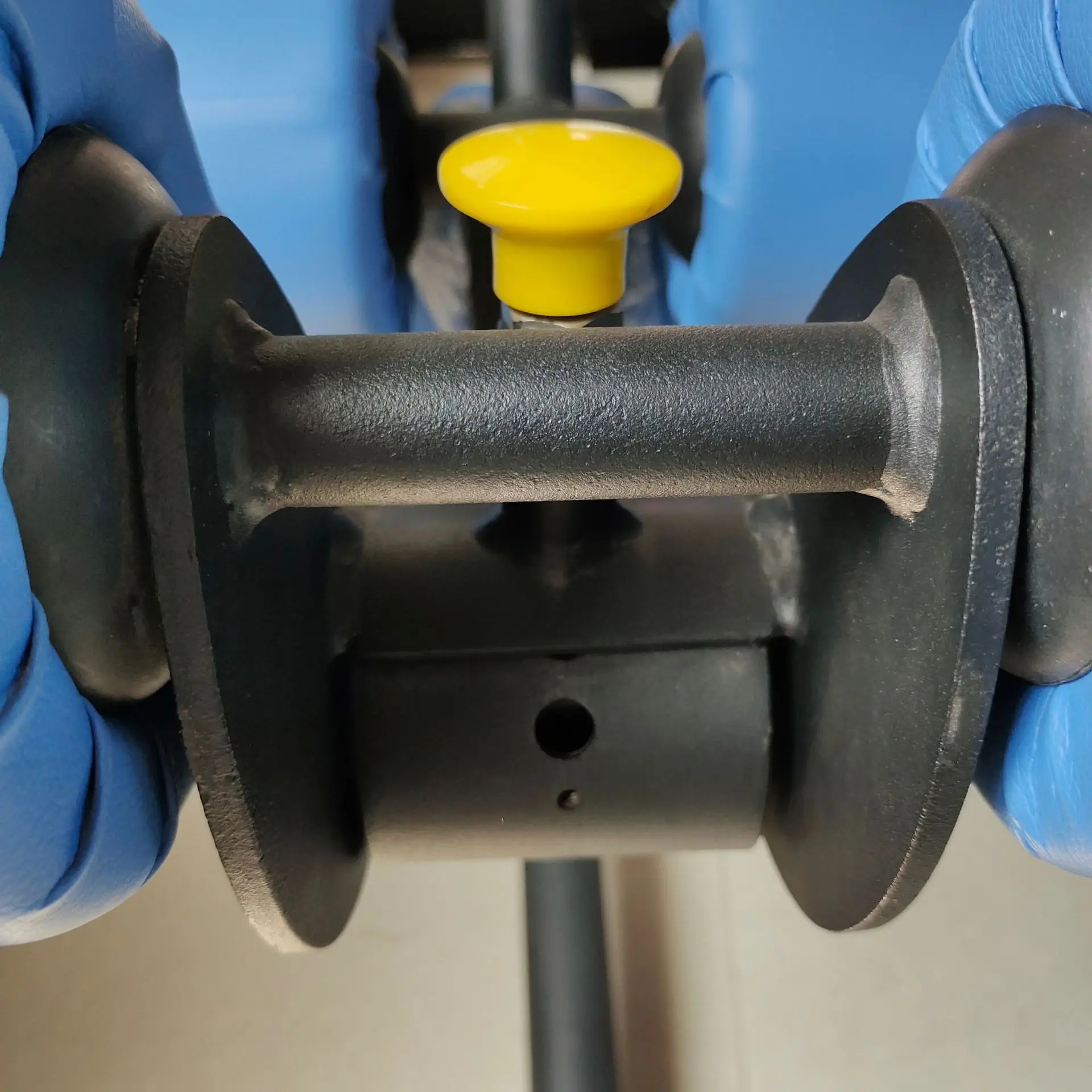 High Quality Commercial Fitness Equipment Gym Abdominal Strength Training Bench Adjustable Ab Exercise Machine