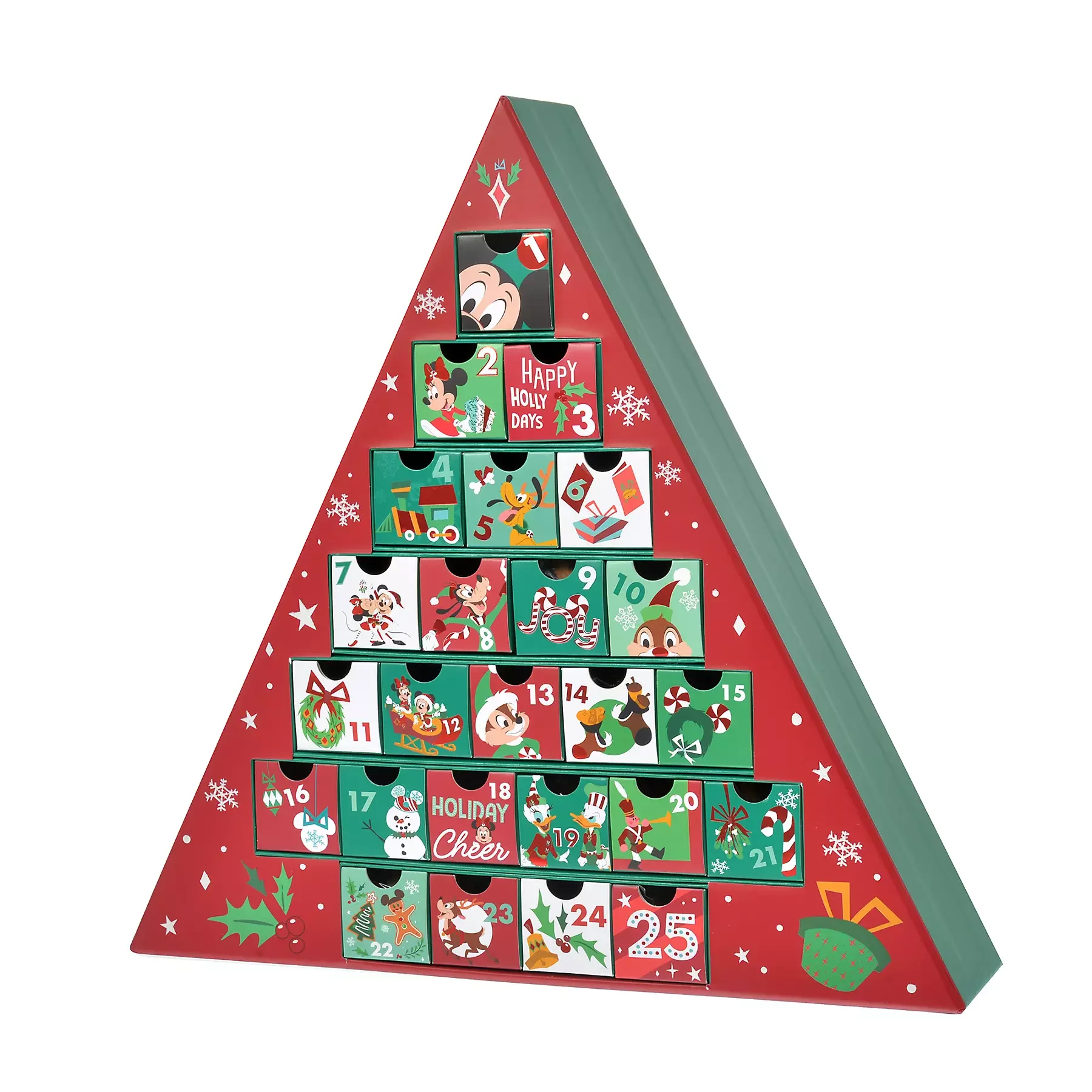 Christmas Holiday Anniversary Theme Activities Advent Countdown Calendar