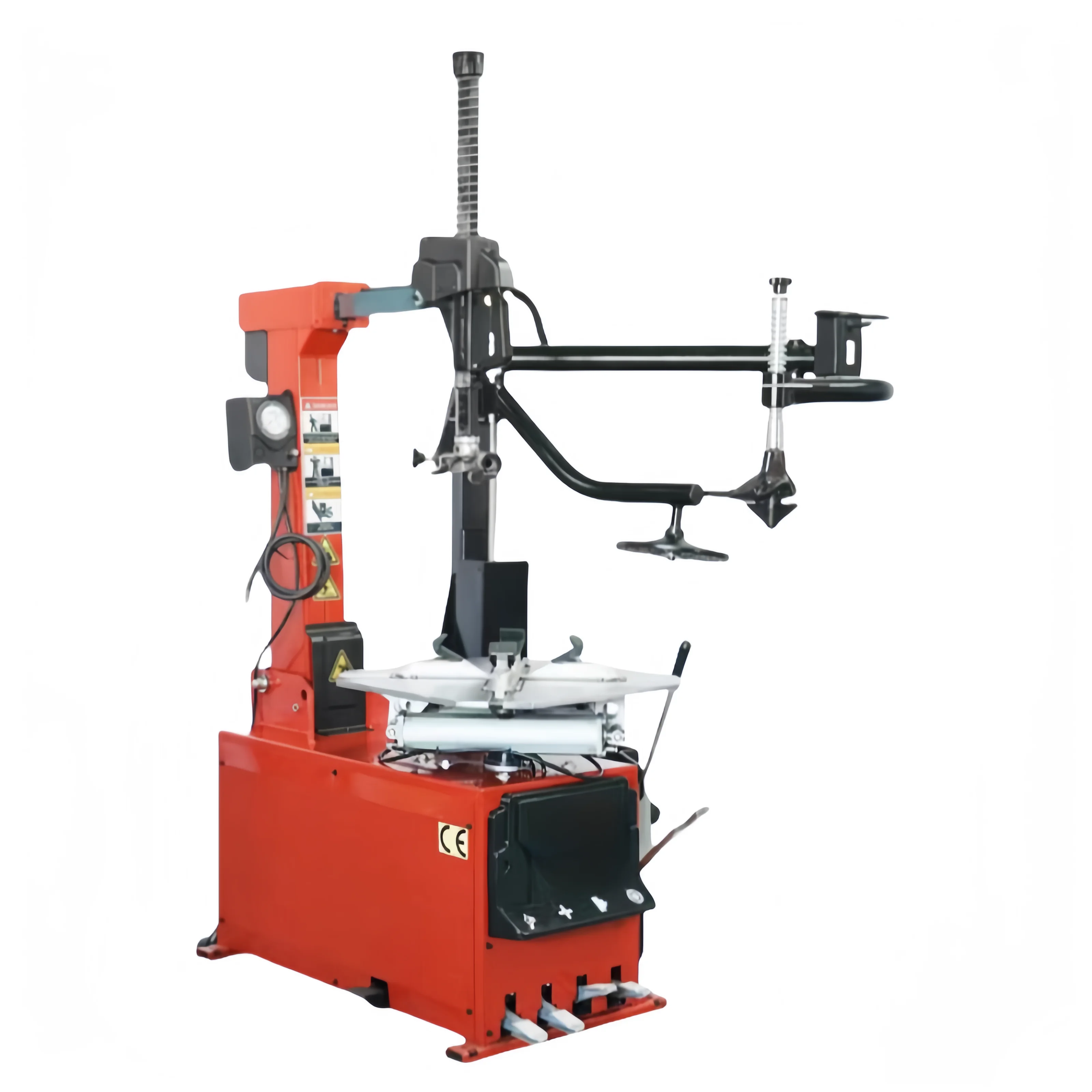 Car Sevice Workshop Tire Changer Tire Repair  Car Tyre Remove Changing Mahine
