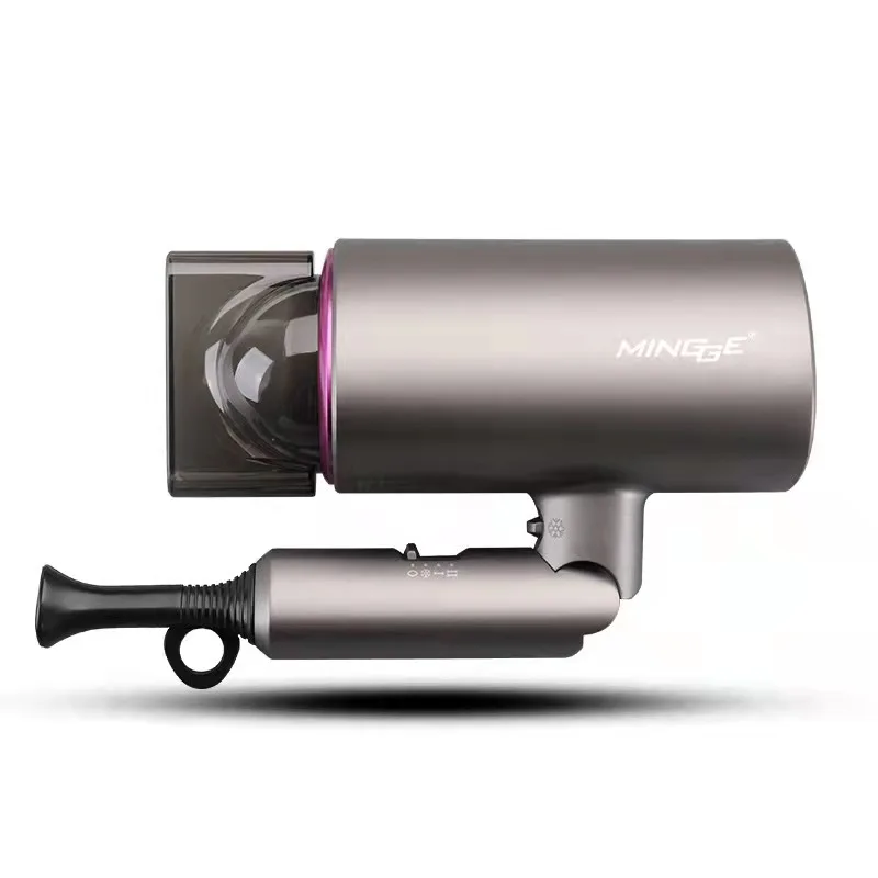 Oem высокоскоростной фен, воздуходувка горячего воздуха 1800 Вт, фен, ионный фен для волос