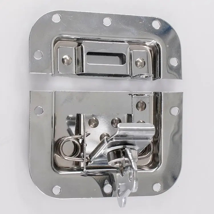  Высокопроизводительная фурнитура для полетного чехла фитинги зажим-замок переключатель замок-бабочка латый замок