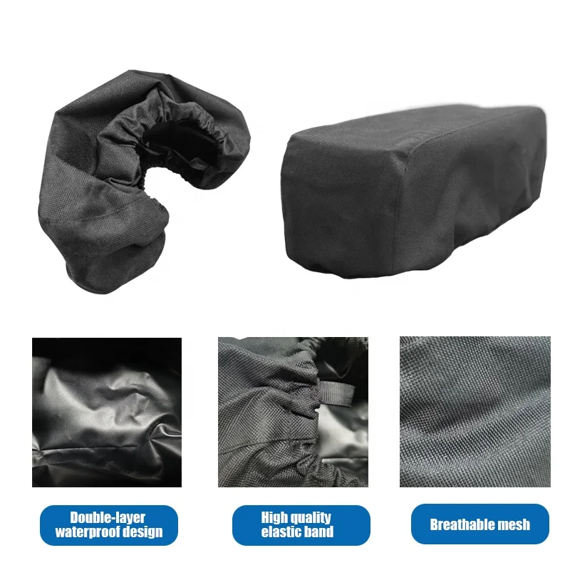 Ebike convert part battery pack electric bike accessories waterproof electric bicycle 36V 48V bag for e bicycle