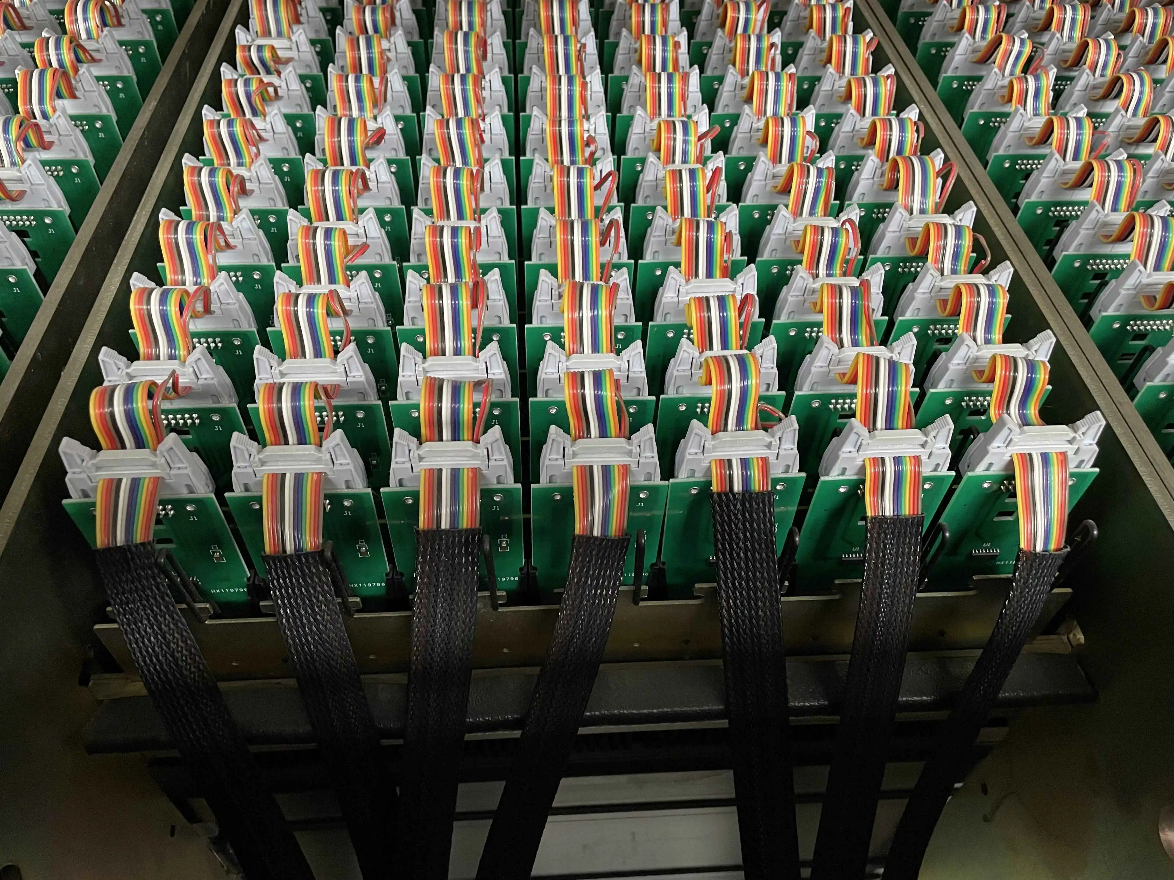 High Speed 1408 Hook Module Staubli Jacquard Machines for Making Jacquard Fabric