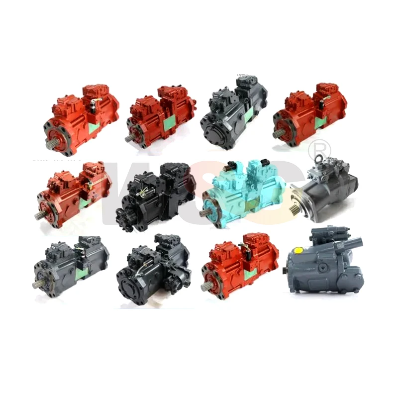 Excavator Main Pump  Kobelco SK160LC-6E  Hydraulic Pump K3V63DTP YM10V00001F3