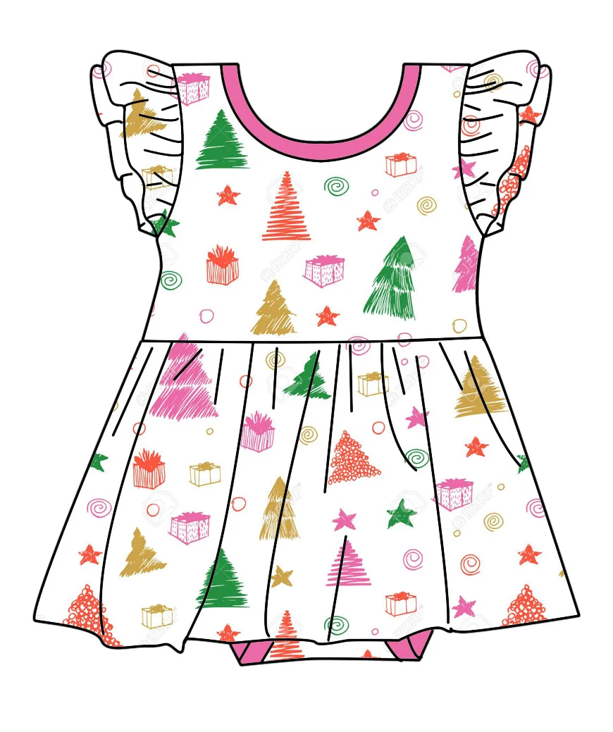 Детский комбинезон «Русалка»