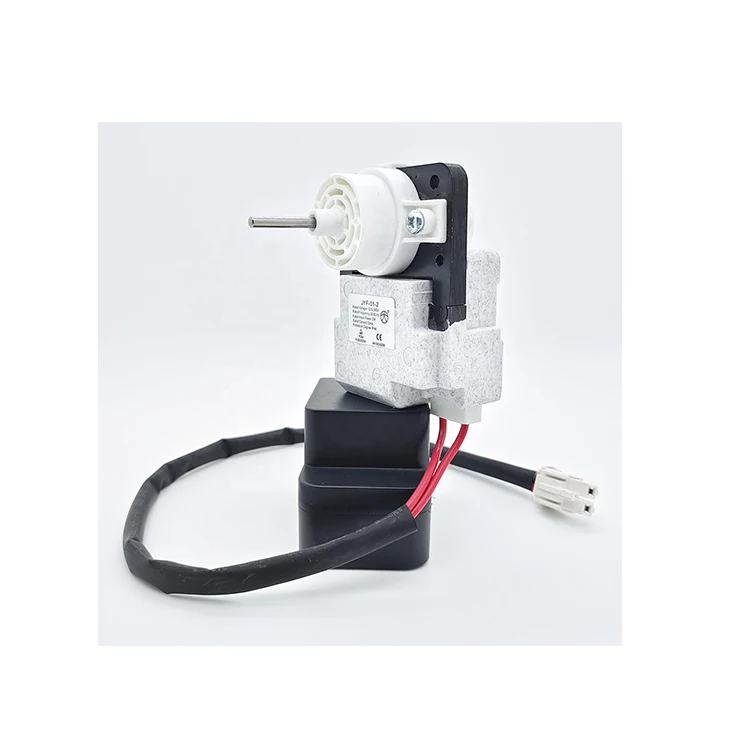 JYF-01-2 shaded pole fan motor hvac motor refrigerator motor price