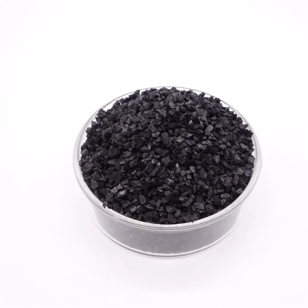 Coal Based Granular High Iodine Number Activated Carbon