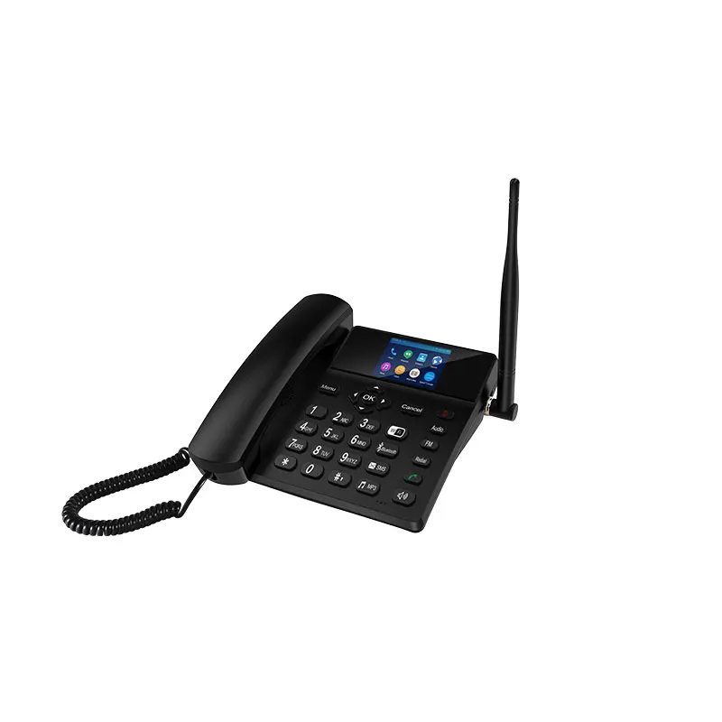 3G фиксированный беспроводной Настольный телефон с BT и WIFI Hotshot стационарный FWP
