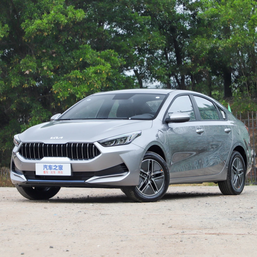 KIA K3 EV high speed electric car hot sell in the market brand new and used cars automotive