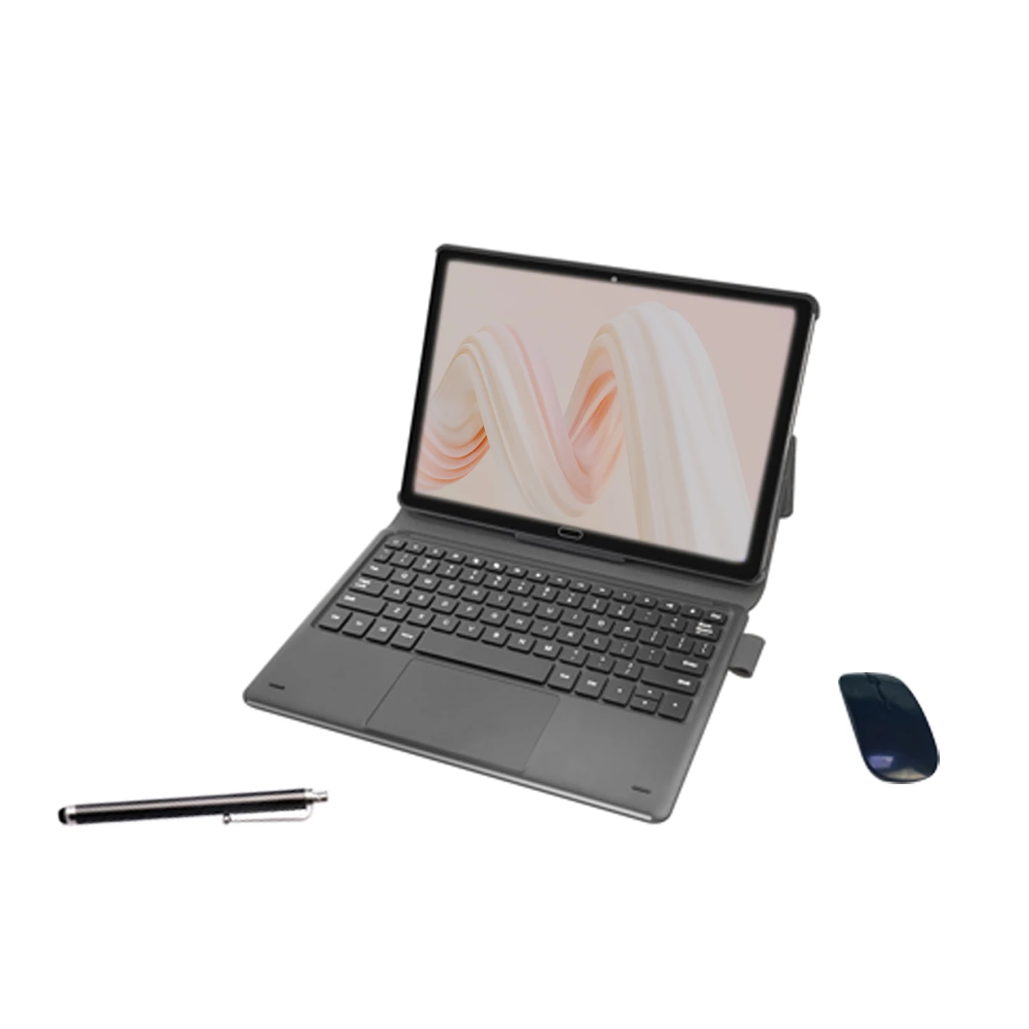 GreatAsia 10 inch 4G LTE Android  3GBRAM 64GBROM Octa Core MTK6762 Tablet pc With Keyboard