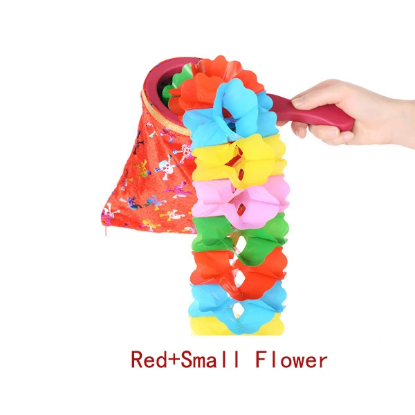 HY-0728 Amazing magic trick magic gift box magic tricks change bag appear or disappear surprise toy bags