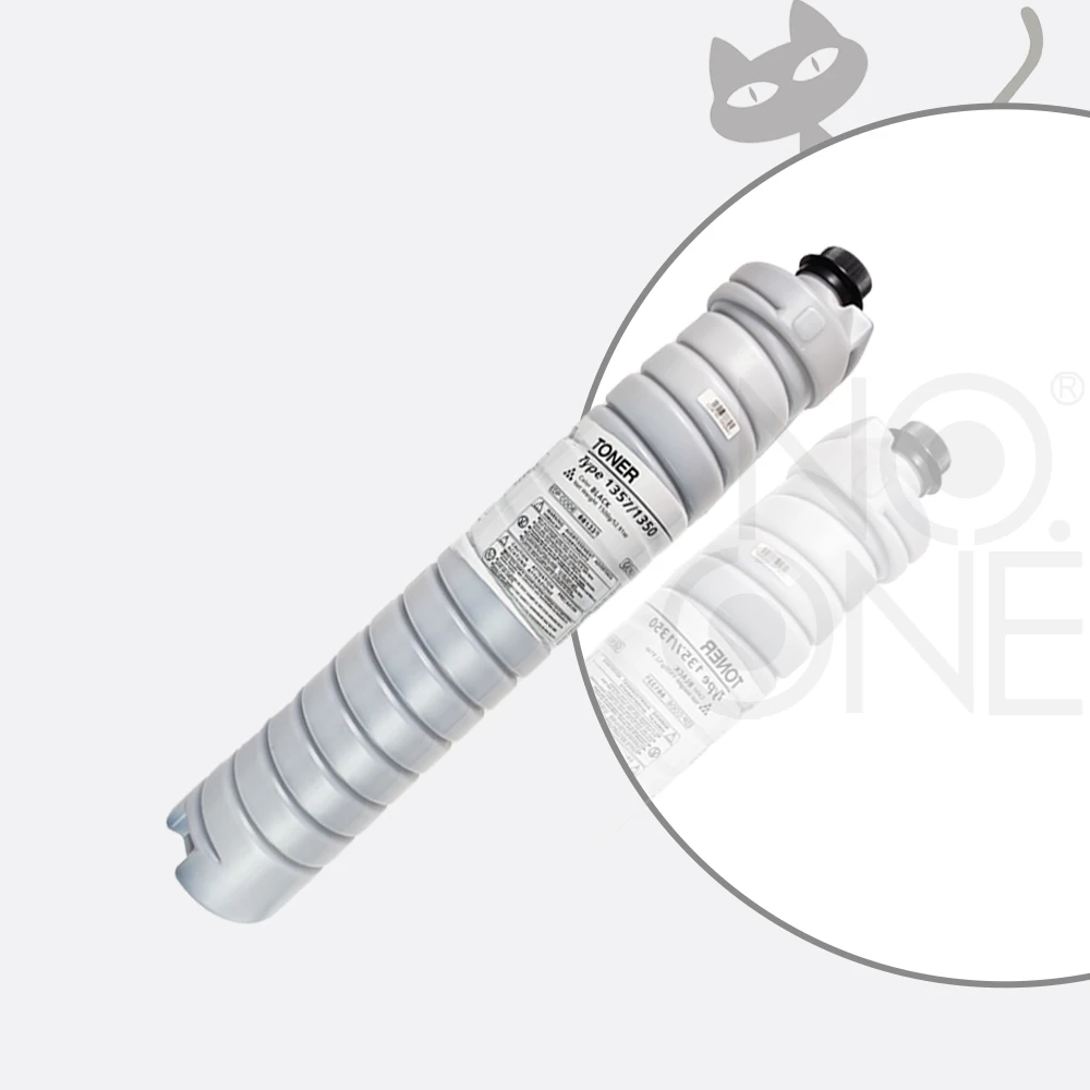 Compatible toner cartridge for Ricoh Aficio 1350 1357 1356 MP906 907 MP1100 9000 828080  Black Toner from japan