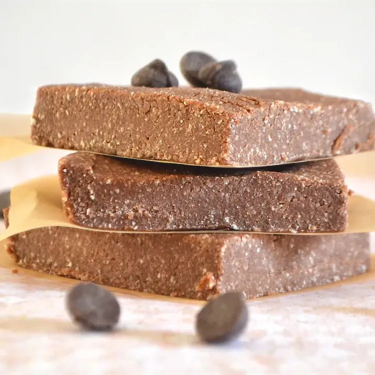 
Small vegan almond protein bars making machine factory supplier 