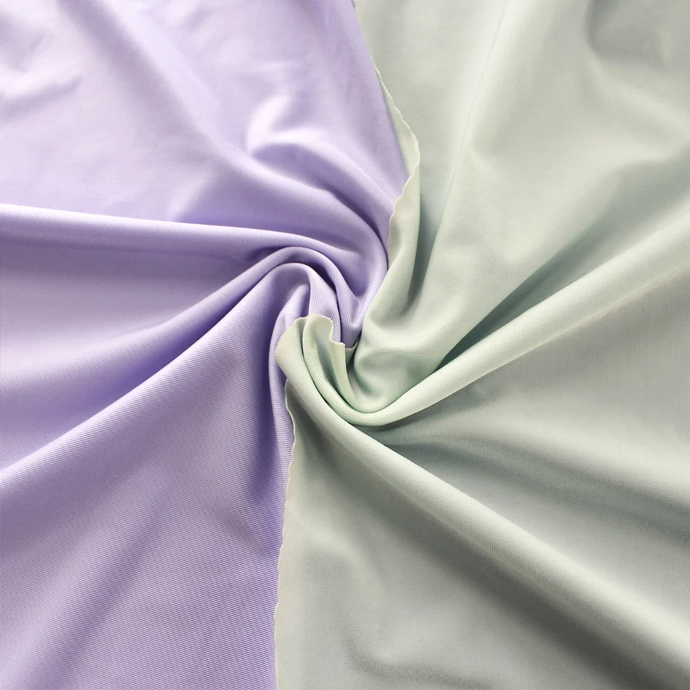 Wingtex High Quality 110gsm 86% Nylon 14% Spandex Microfiber Silky Fabric For Women Mens Lingerie underwear