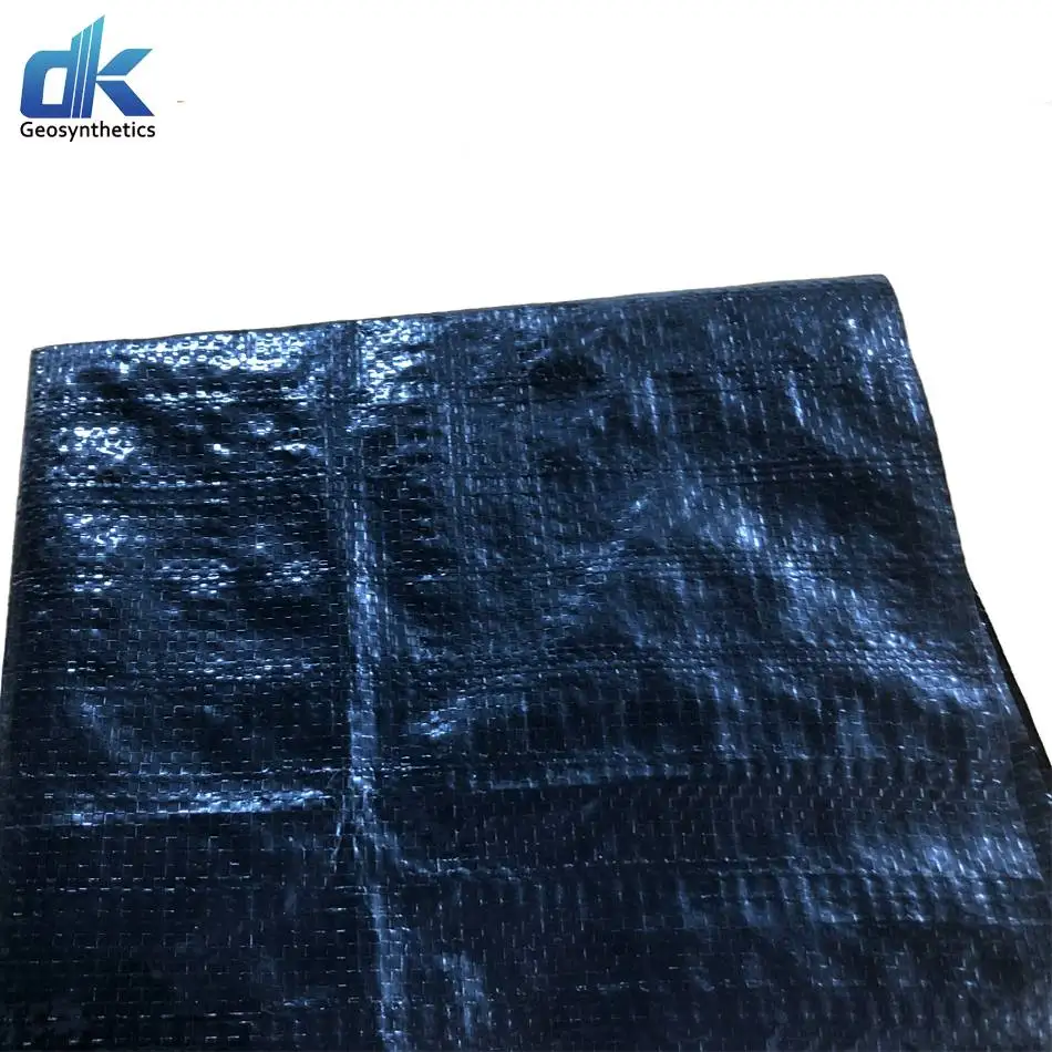 190gsm RPE геомембрана водонепроницаемый Пруд